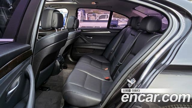 BMW 5시리즈 (F10), 2013 12
