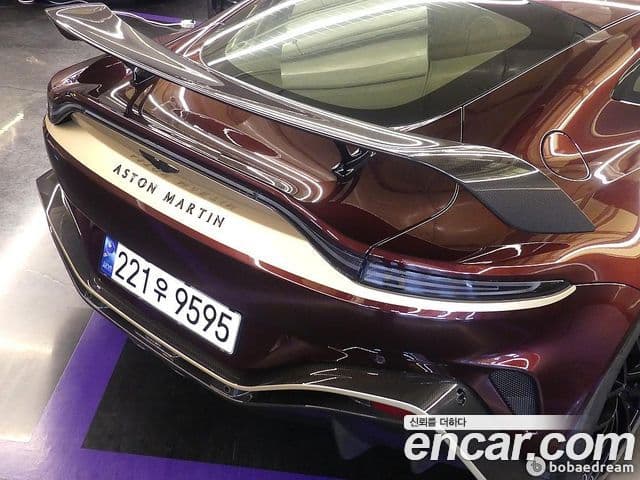 Aston Martin 밴티지 2세대 5.2 V12 Final Edition, 2023 18
