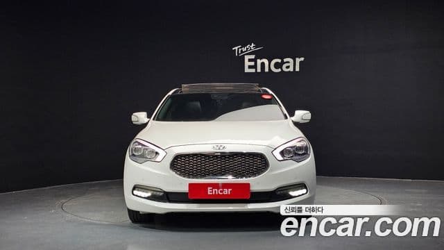 Kia The / новый New K9 Prestige, 2016 3