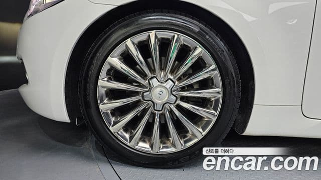 Kia The / новый New K9 Prestige, 2016 все фото