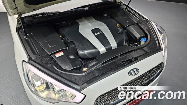 Kia The / новый New K9 Prestige, 2016 6