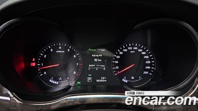 Kia The / новый New K9 Prestige, 2016 8