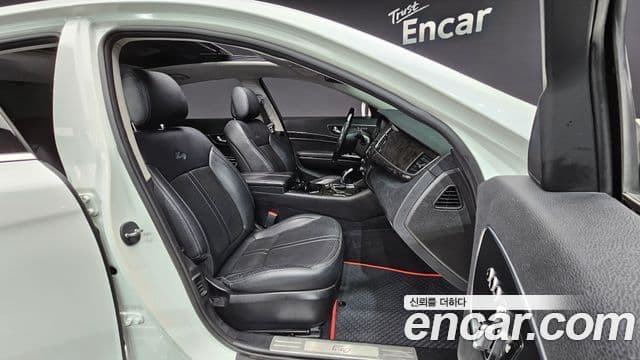 Kia The / новый New K9 Prestige, 2016 10