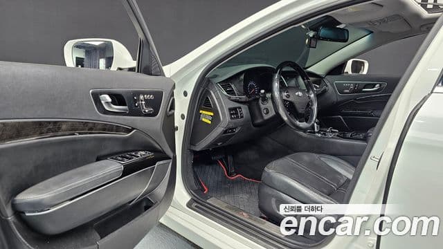 Kia The / новый New K9 Prestige, 2016 12