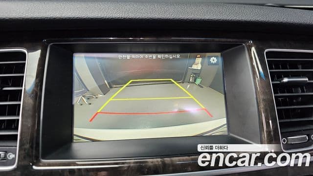 Kia The / новый New K9 Prestige, 2016 15