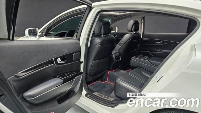 Kia The / новый New K9 Prestige, 2016 17