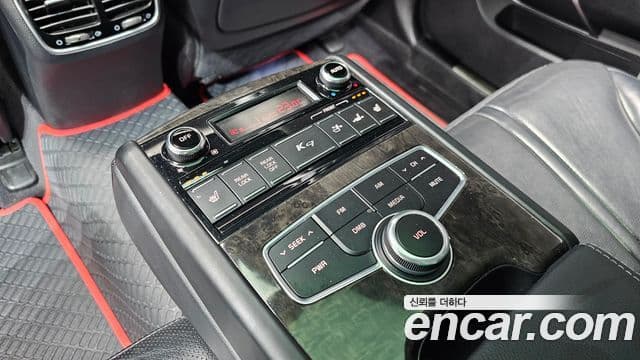 Kia The / новый New K9 Prestige, 2016 18