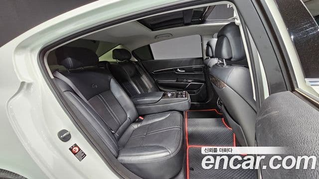 Kia The / новый New K9 Prestige, 2016 19