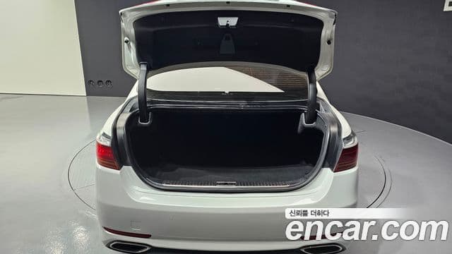 Kia The / новый New K9 Prestige, 2016 20