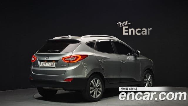 Hyundai New Tucson ix Smart Special, 2015 2
