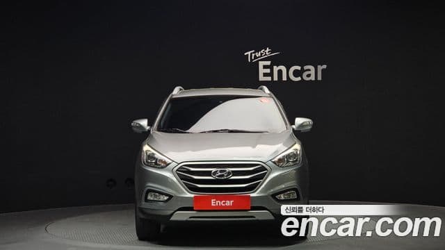 Hyundai New Tucson ix Smart Special, 2015 3