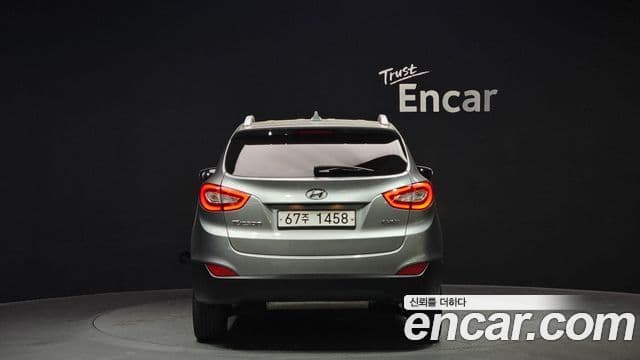 Hyundai New Tucson ix Smart Special, 2015 4