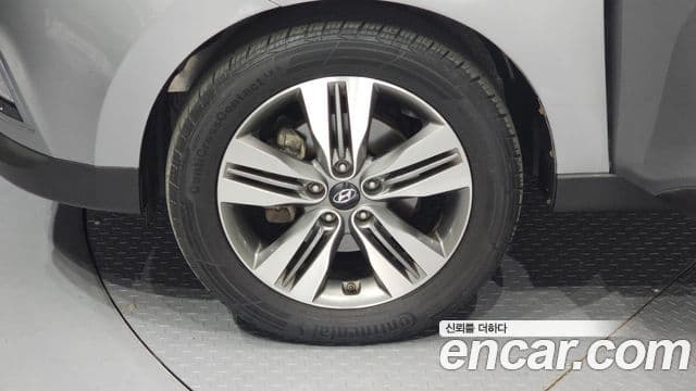 Hyundai New Tucson ix Smart Special, 2015 все фото