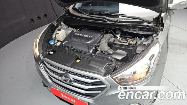 Hyundai New Tucson ix Smart Special, 2015 6