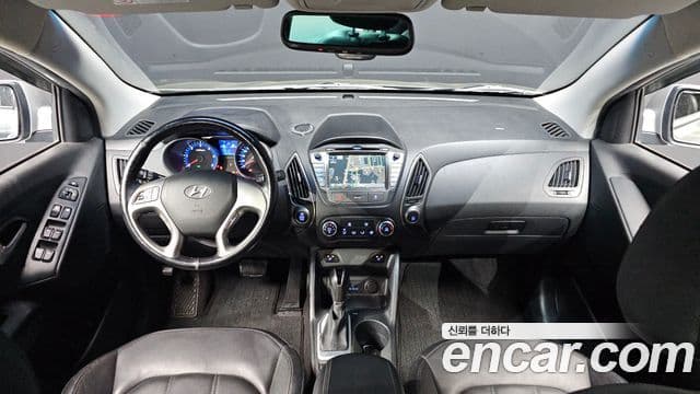 Hyundai New Tucson ix Smart Special, 2015 7