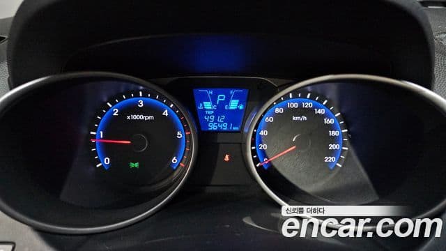 Hyundai New Tucson ix Smart Special, 2015 8