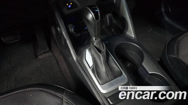 Hyundai New Tucson ix Smart Special, 2015 9