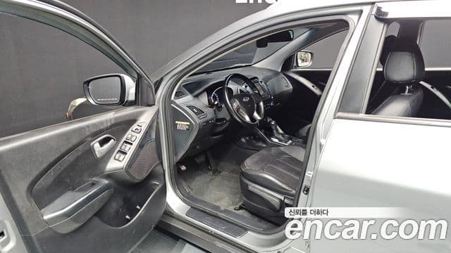 Hyundai New Tucson ix Smart Special, 2015 10