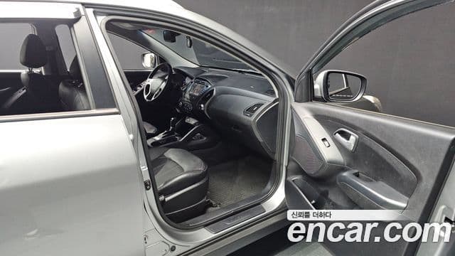 Hyundai New Tucson ix Smart Special, 2015 11