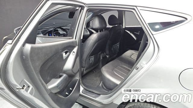 Hyundai New Tucson ix Smart Special, 2015 12