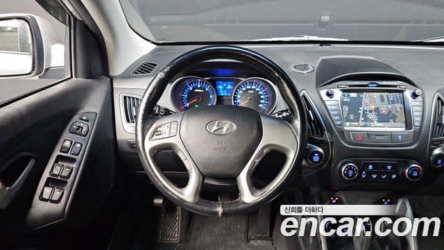 Hyundai New Tucson ix Smart Special, 2015 13