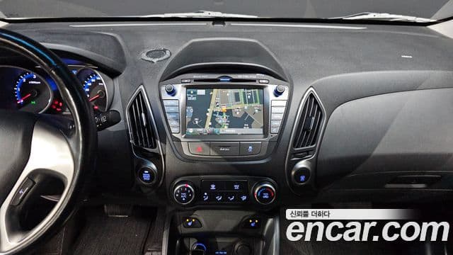 Hyundai New Tucson ix Smart Special, 2015 14