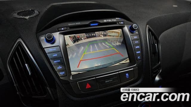 Hyundai New Tucson ix Smart Special, 2015 15