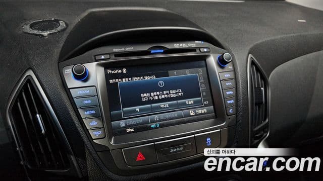 Hyundai New Tucson ix Smart Special, 2015 16