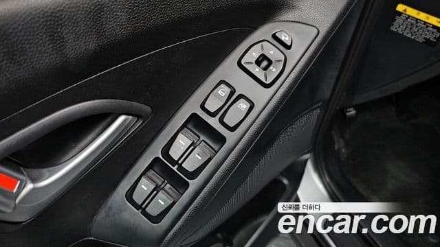 Hyundai New Tucson ix Smart Special, 2015 18