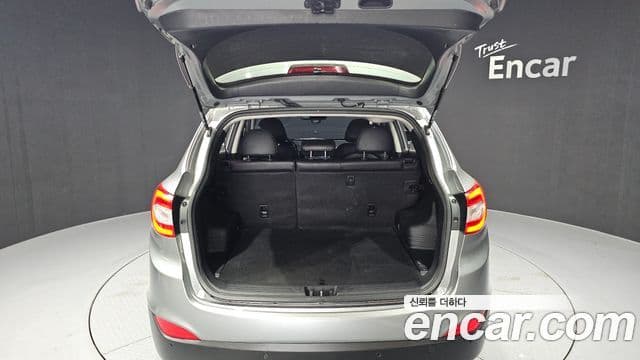 Hyundai New Tucson ix Smart Special, 2015 20