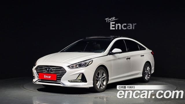 Hyundai Sonata New 라이즈 Premium, 2018 1
