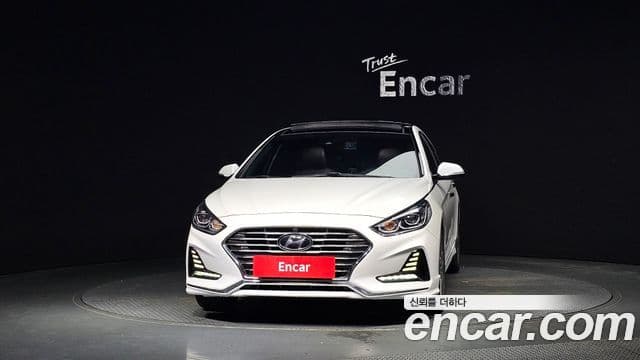 Hyundai Sonata New 라이즈 Premium, 2018 3
