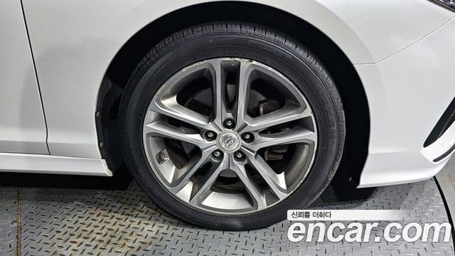 Hyundai Sonata New 라이즈 Premium, 2018 все фото