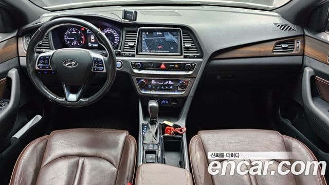 Hyundai Sonata New 라이즈 Premium, 2018 7