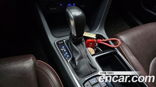 Hyundai Sonata New 라이즈 Premium, 2018 9