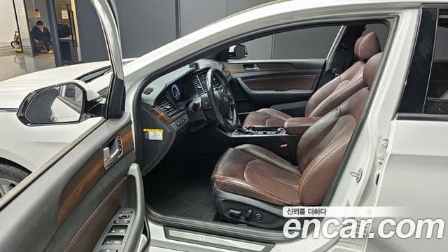 Hyundai Sonata New 라이즈 Premium, 2018 10