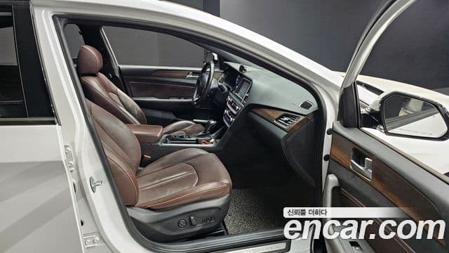 Hyundai Sonata New 라이즈 Premium, 2018 11