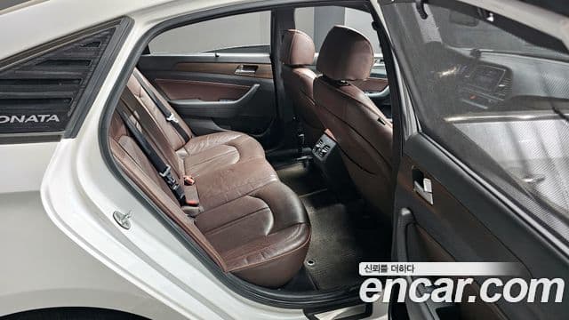 Hyundai Sonata New 라이즈 Premium, 2018 12