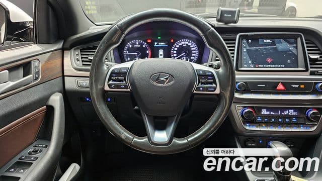 Hyundai Sonata New 라이즈 Premium, 2018 13