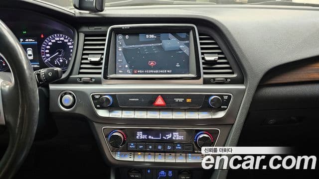 Hyundai Sonata New 라이즈 Premium, 2018 14