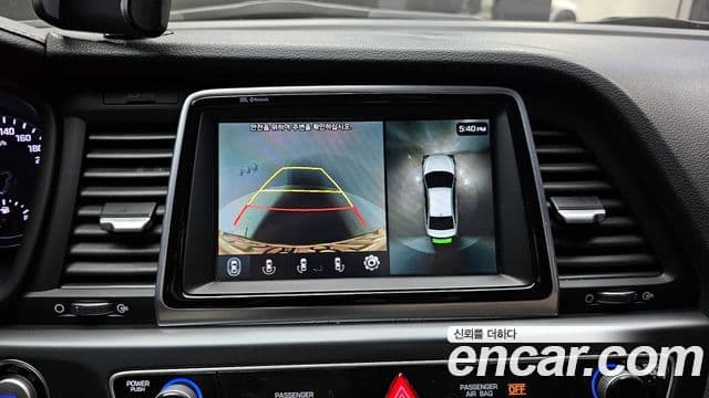 Hyundai Sonata New 라이즈 Premium, 2018 15