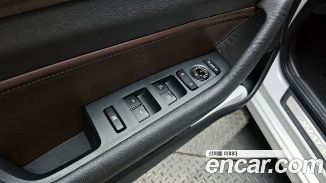 Hyundai Sonata New 라이즈 Premium, 2018 19
