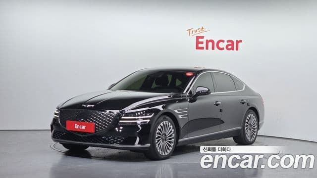 Genesis electrified G80 (RG3) e-AWD, 2022 1