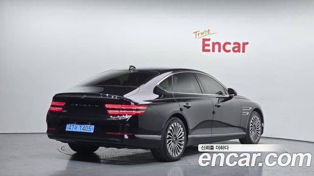 Genesis electrified G80 (RG3) e-AWD, 2022 2