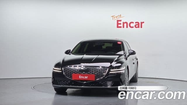 Genesis electrified G80 (RG3) e-AWD, 2022 3