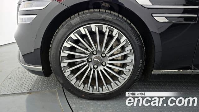 Genesis electrified G80 (RG3) e-AWD, 2022 все фото
