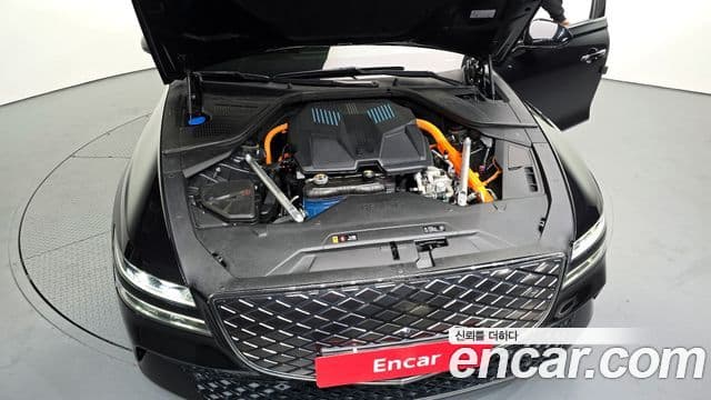 Genesis electrified G80 (RG3) e-AWD, 2022 6