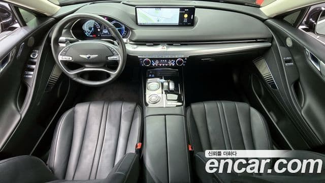 Genesis electrified G80 (RG3) e-AWD, 2022 7
