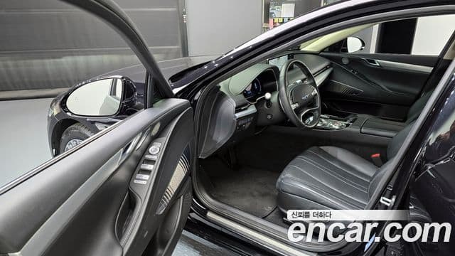 Genesis electrified G80 (RG3) e-AWD, 2022 10