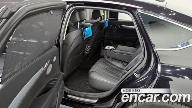 Genesis electrified G80 (RG3) e-AWD, 2022 11